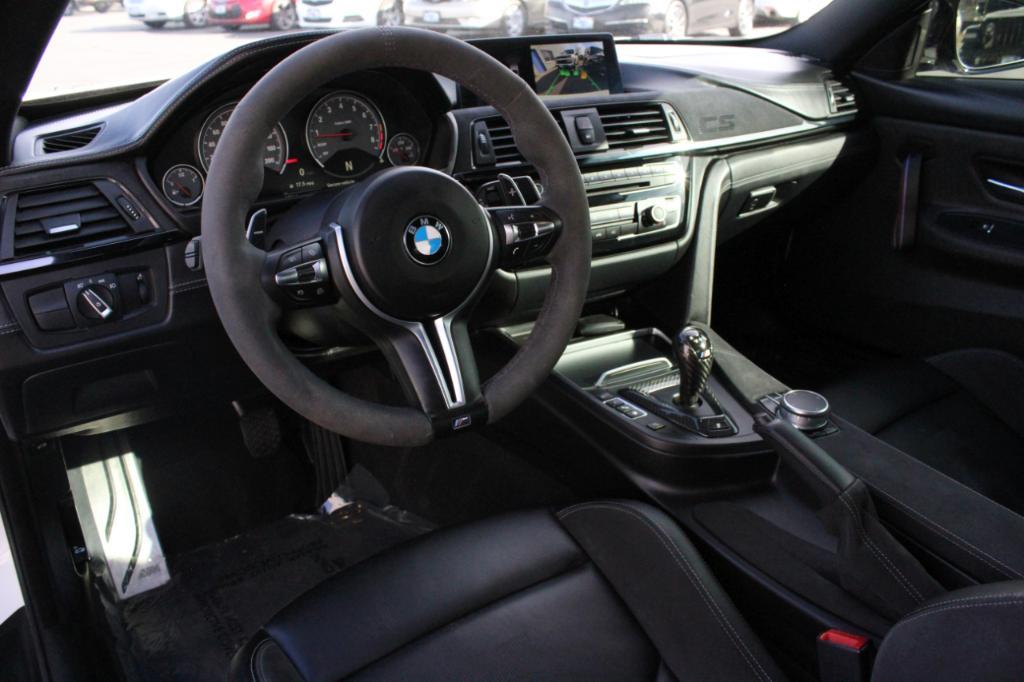 used 2019 BMW M4 car, priced at $63,988