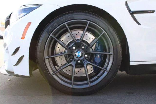 used 2019 BMW M4 car, priced at $62,988