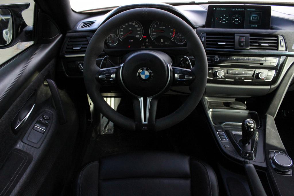 used 2019 BMW M4 car, priced at $63,988