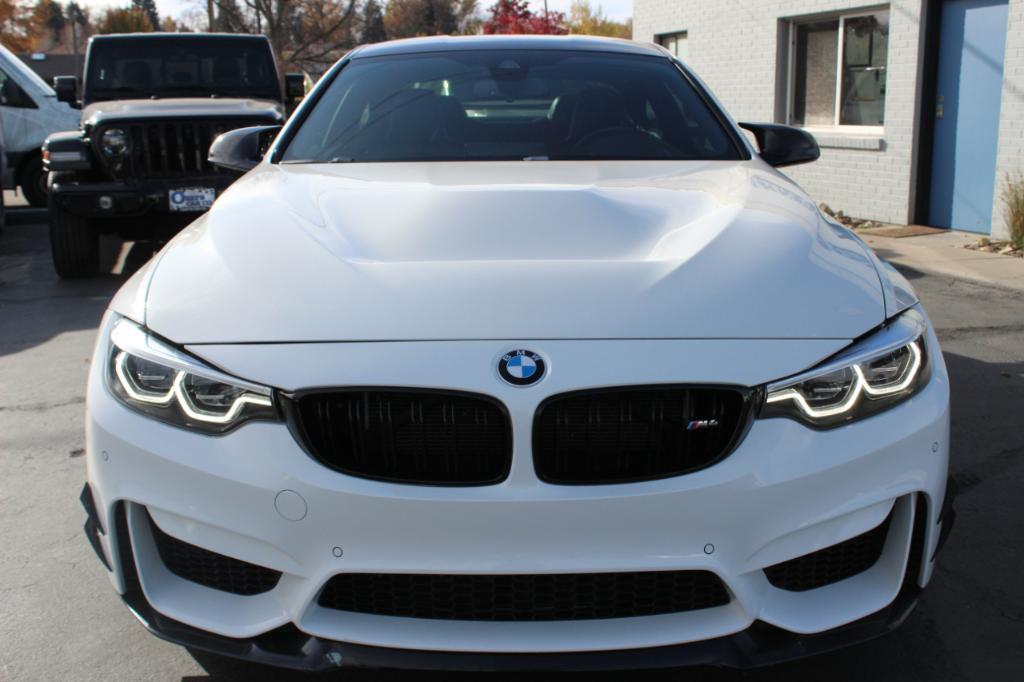 used 2019 BMW M4 car, priced at $63,988