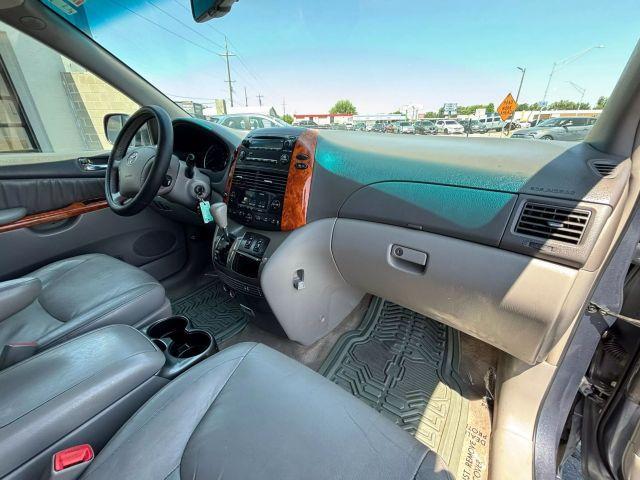 used 2008 Toyota Sienna car, priced at $6,488