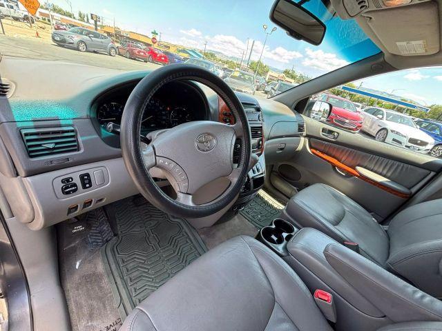 used 2008 Toyota Sienna car, priced at $6,488