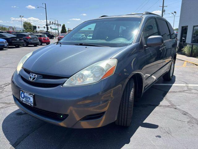 used 2008 Toyota Sienna car, priced at $6,488