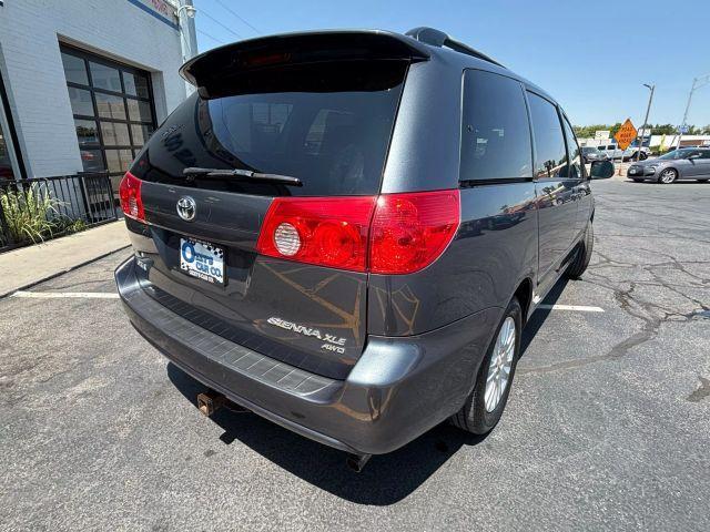 used 2008 Toyota Sienna car, priced at $6,488