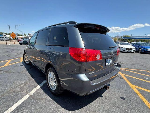 used 2008 Toyota Sienna car, priced at $6,488