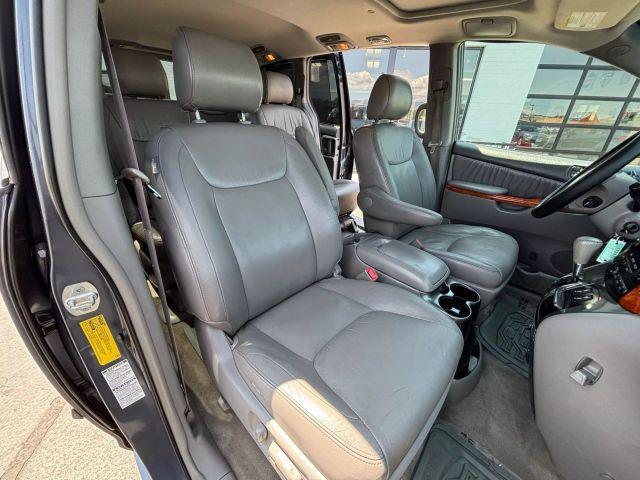 used 2008 Toyota Sienna car, priced at $6,488