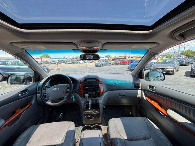 used 2008 Toyota Sienna car, priced at $6,488