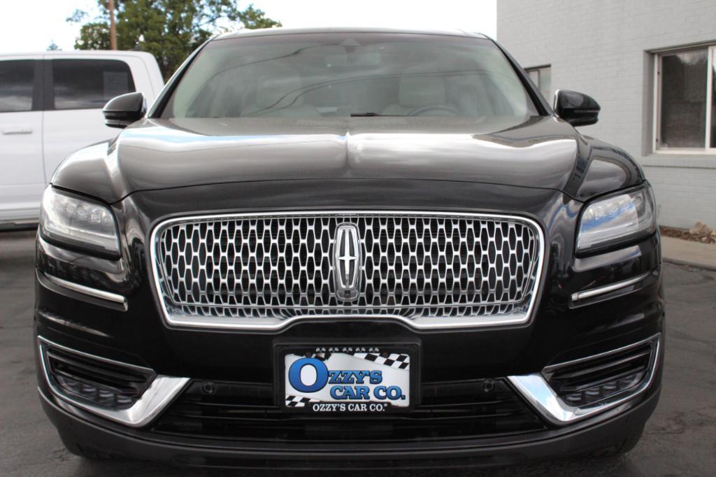 used 2019 Lincoln Nautilus car, priced at $22,988