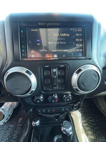 used 2016 Jeep Wrangler Unlimited car, priced at $22,995