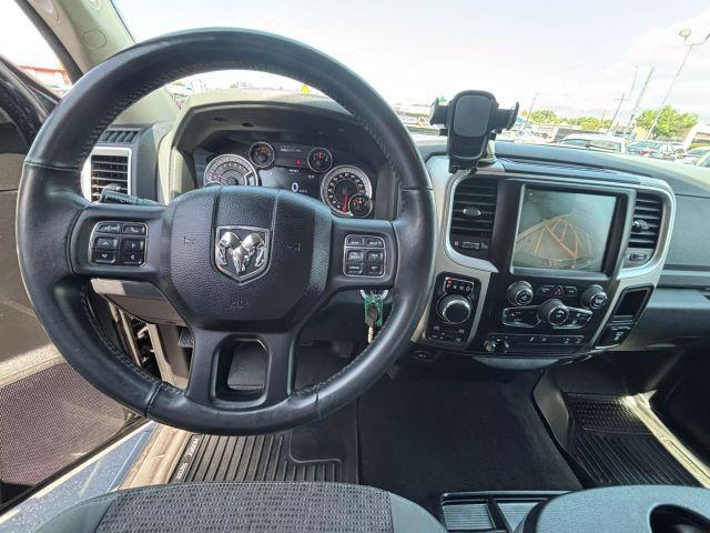 used 2016 Ram 1500 car, priced at $23,988