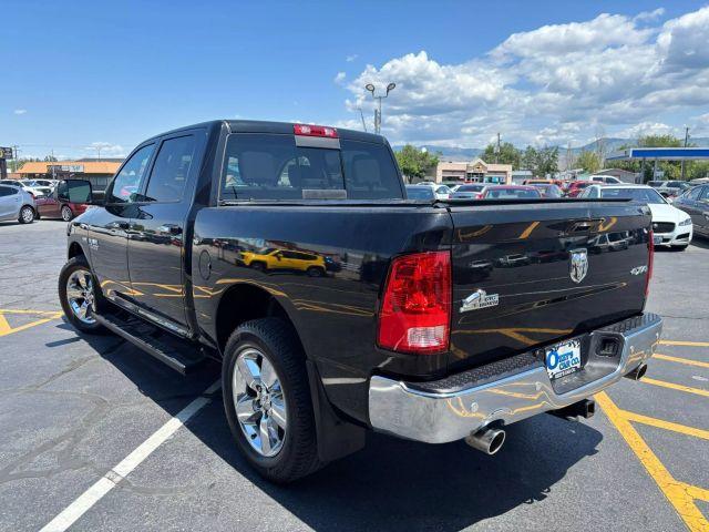 used 2016 Ram 1500 car, priced at $23,988