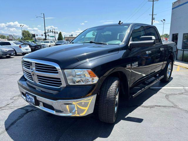 used 2016 Ram 1500 car, priced at $23,988