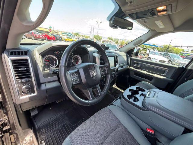 used 2016 Ram 1500 car, priced at $23,988
