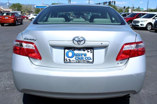 used 2007 Toyota Camry car, priced at $11,988