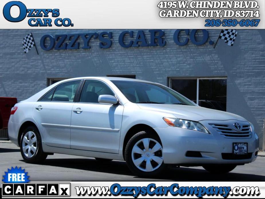 used 2007 Toyota Camry car, priced at $12,988