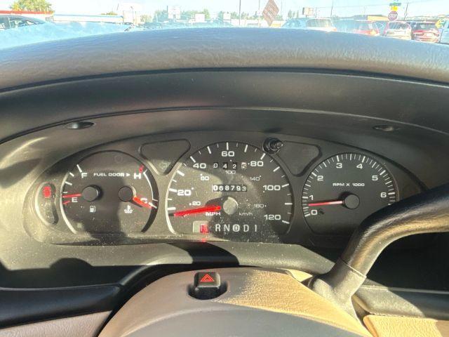 used 2000 Ford Taurus car, priced at $7,488