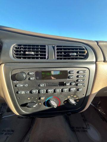 used 2000 Ford Taurus car, priced at $7,488