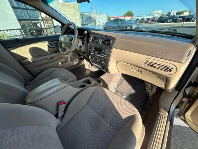 used 2000 Ford Taurus car, priced at $7,488