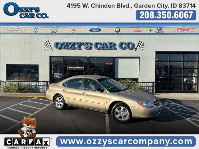 used 2000 Ford Taurus car, priced at $7,488