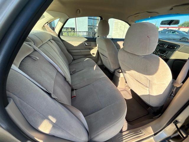 used 2000 Ford Taurus car, priced at $7,488