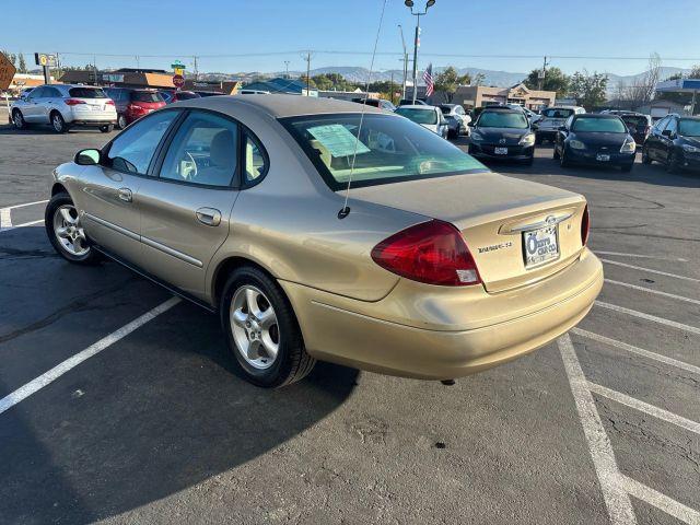 used 2000 Ford Taurus car, priced at $7,488