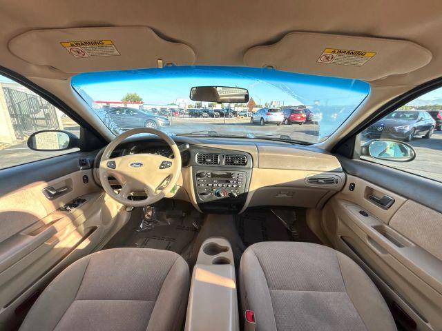 used 2000 Ford Taurus car, priced at $7,488