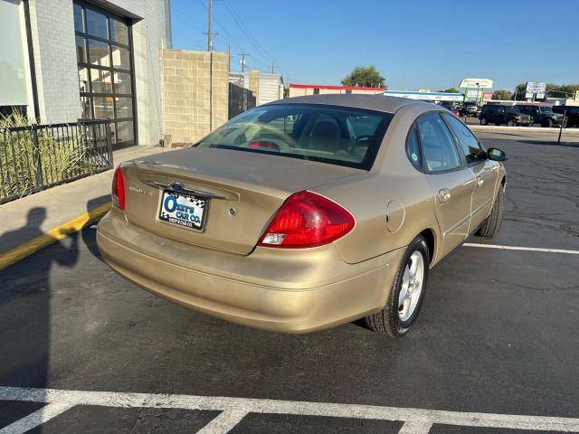 used 2000 Ford Taurus car, priced at $7,488