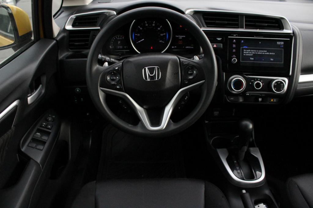 used 2018 Honda Fit car, priced at $12,988