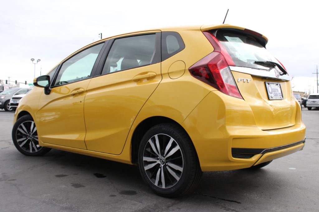 used 2018 Honda Fit car, priced at $12,988