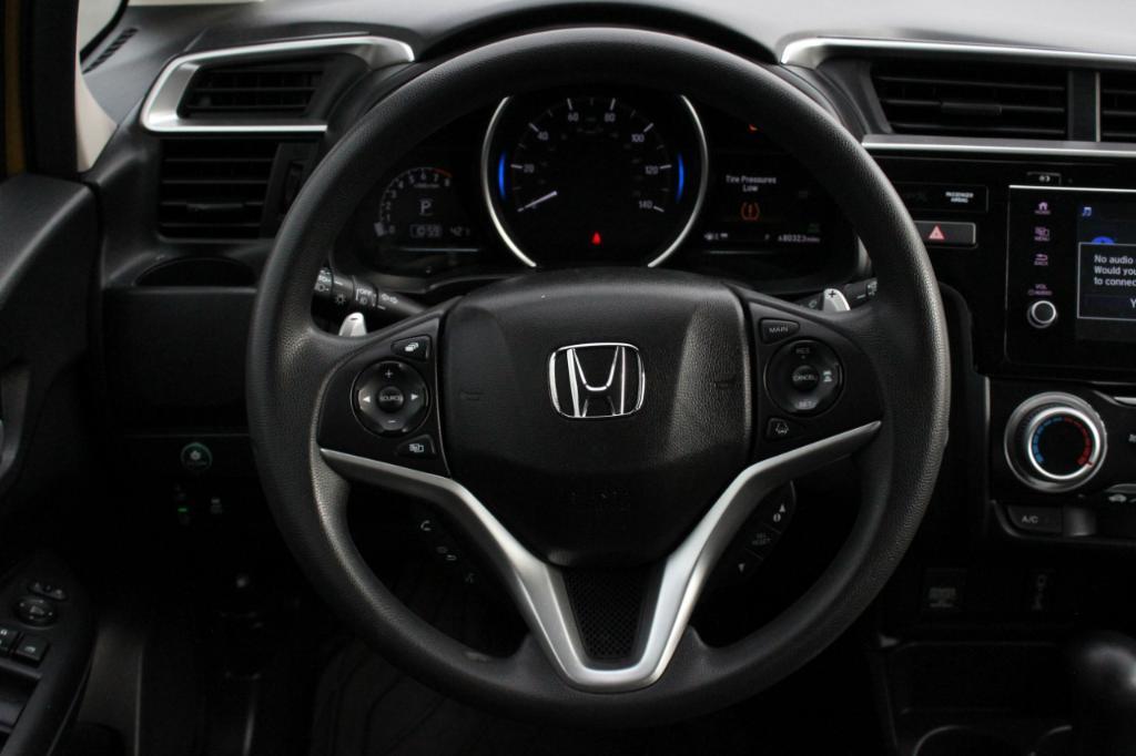 used 2018 Honda Fit car, priced at $12,988