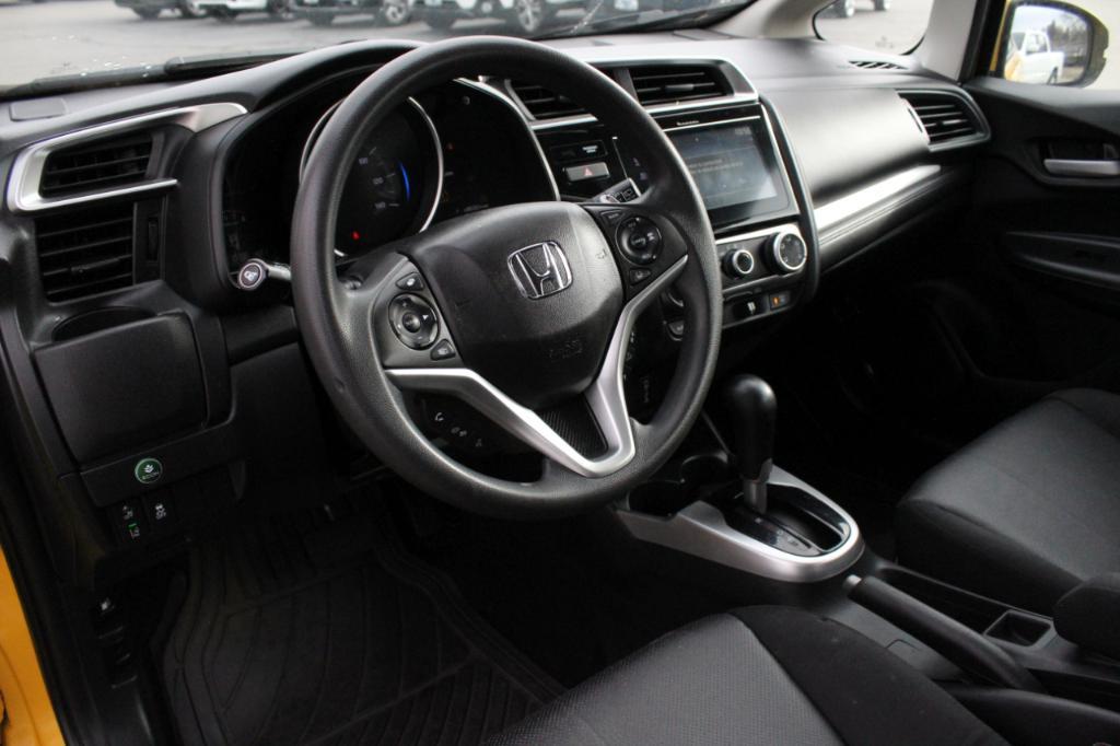 used 2018 Honda Fit car, priced at $12,988