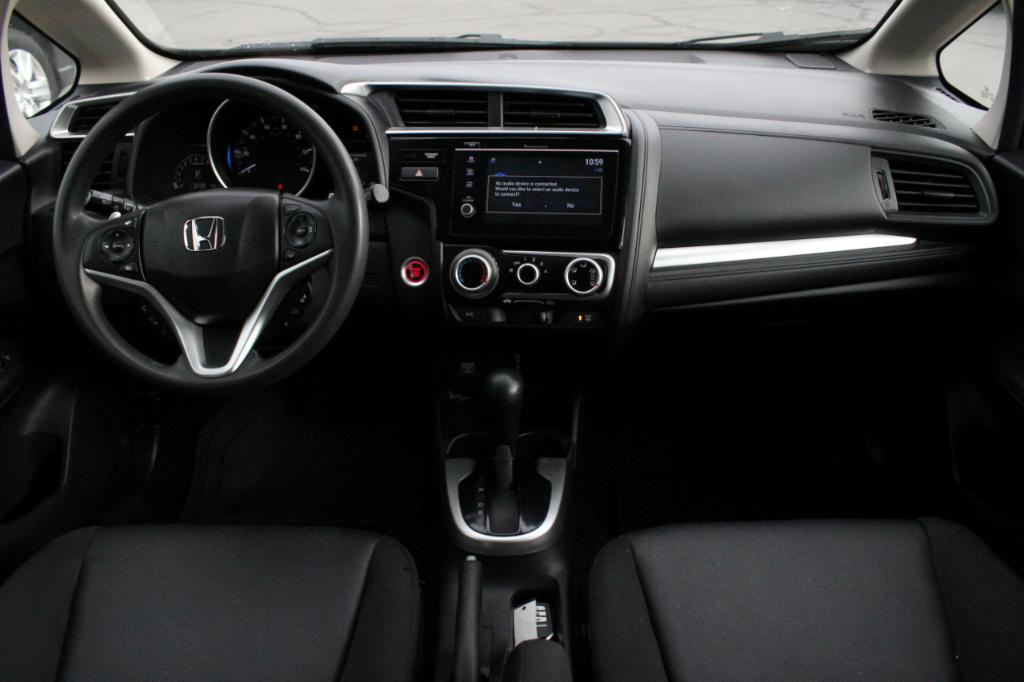 used 2018 Honda Fit car, priced at $12,988