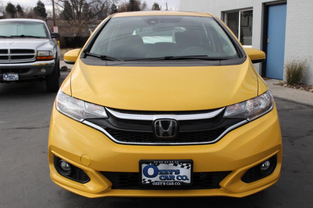 used 2018 Honda Fit car, priced at $12,988