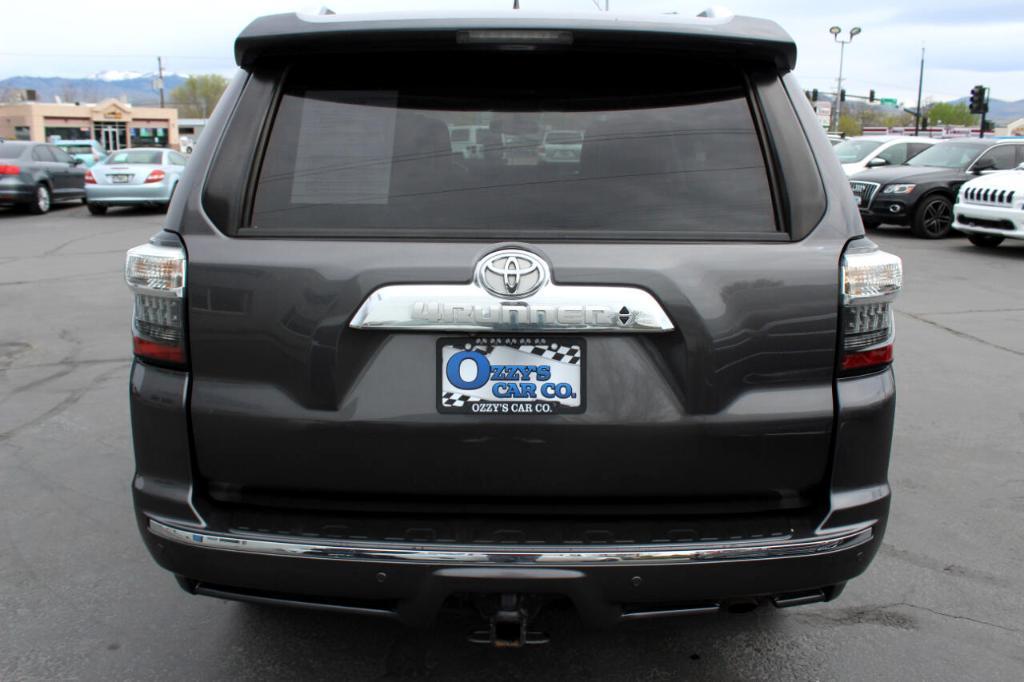 used 2016 Toyota 4Runner car, priced at $29,788