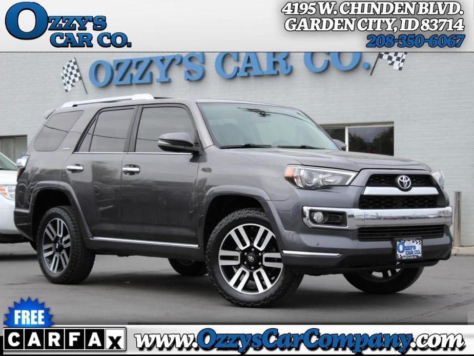 used 2016 Toyota 4Runner car, priced at $29,788