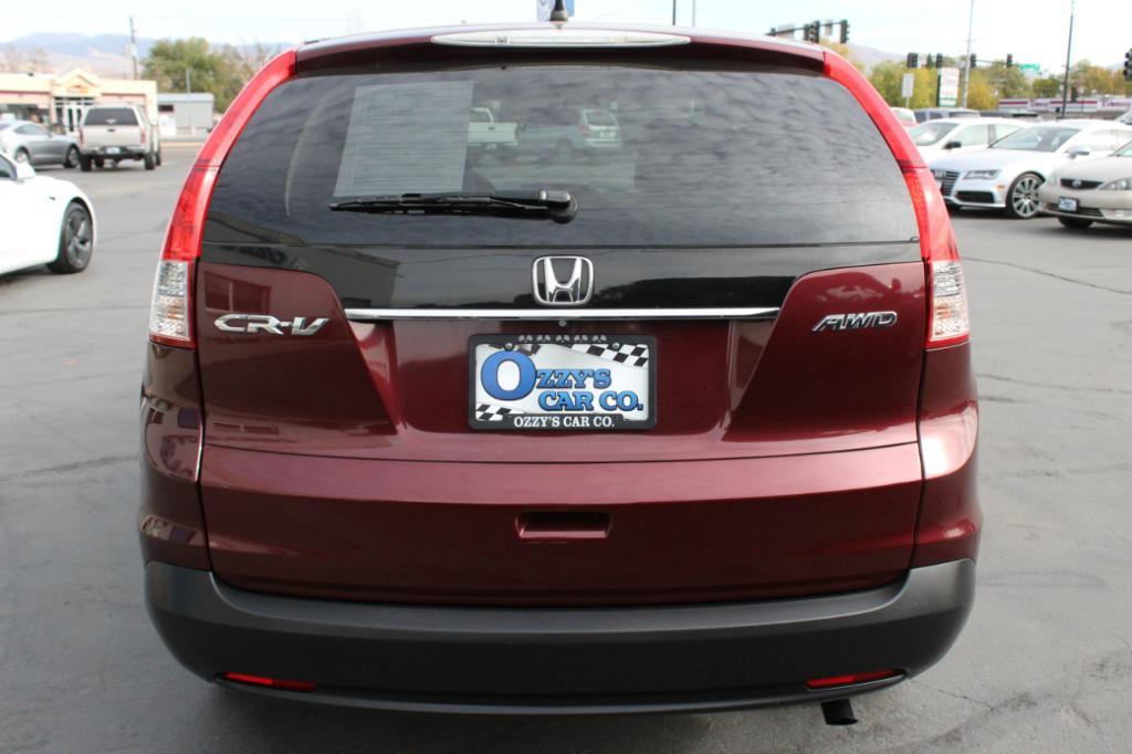 used 2014 Honda CR-V car, priced at $16,988