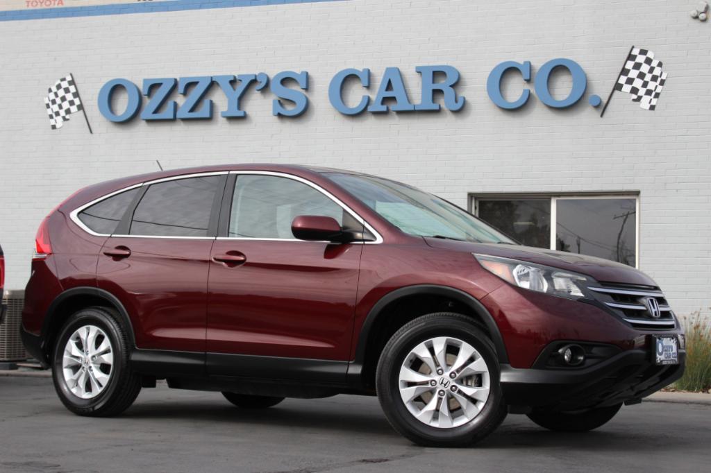 used 2014 Honda CR-V car, priced at $16,988