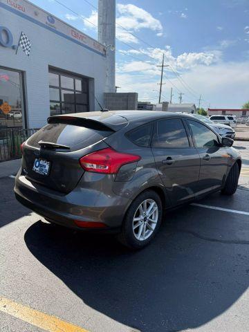 used 2018 Ford Focus car, priced at $11,988