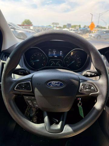 used 2018 Ford Focus car, priced at $11,988