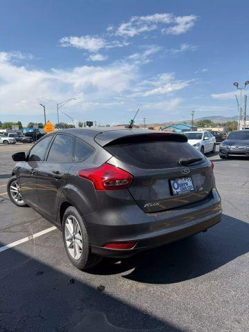 used 2018 Ford Focus car, priced at $11,988