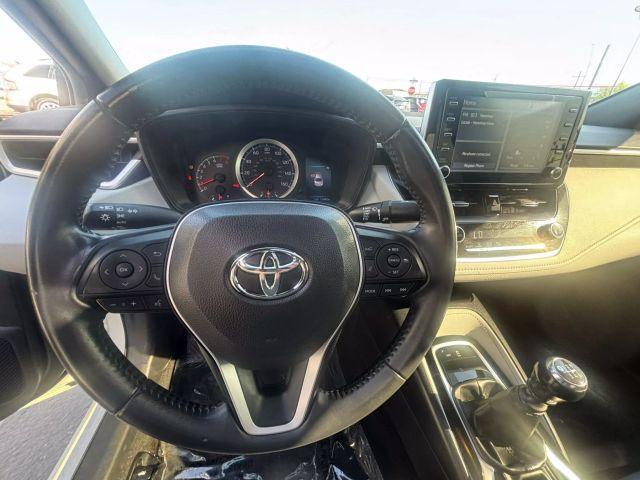 used 2020 Toyota Corolla car, priced at $20,988