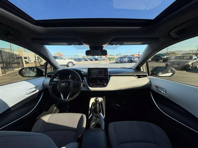 used 2020 Toyota Corolla car, priced at $20,988