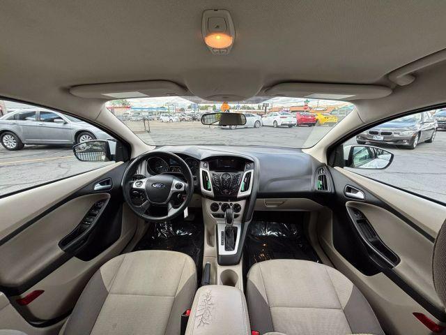 used 2014 Ford Focus car, priced at $8,488
