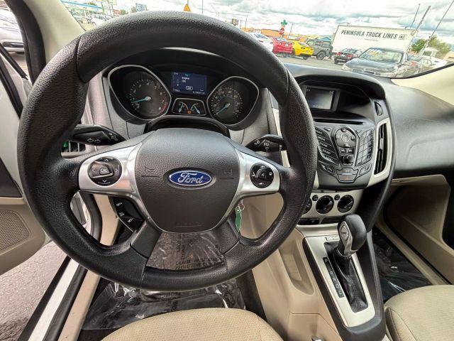used 2014 Ford Focus car, priced at $8,488