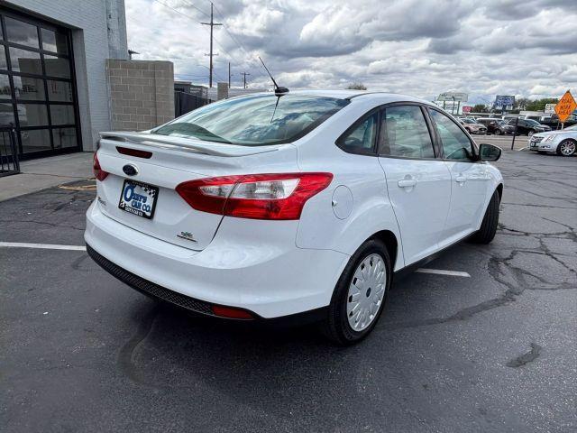 used 2014 Ford Focus car, priced at $8,488