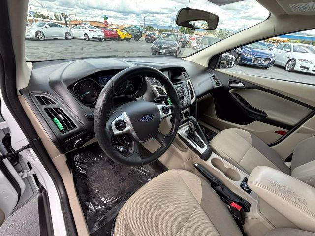 used 2014 Ford Focus car, priced at $8,488
