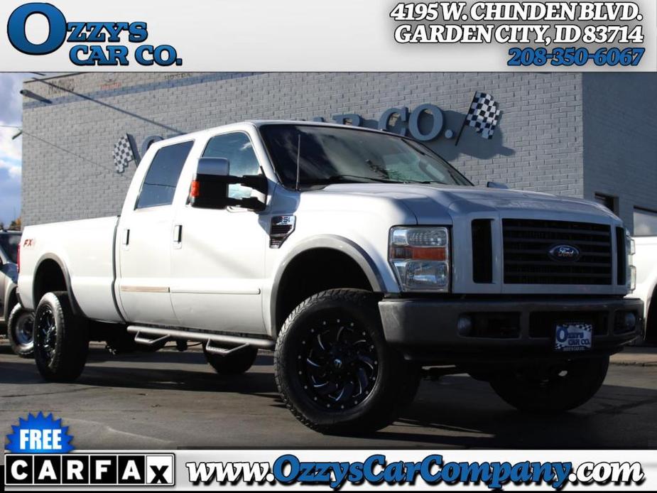 used 2008 Ford F-350 car, priced at $16,988