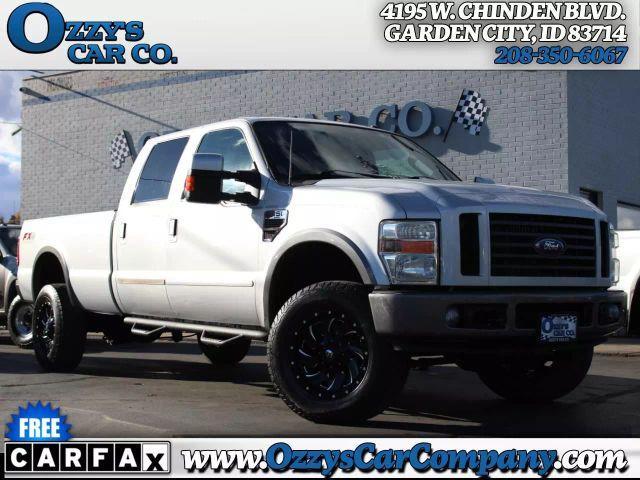 used 2008 Ford F-350 car, priced at $15,488