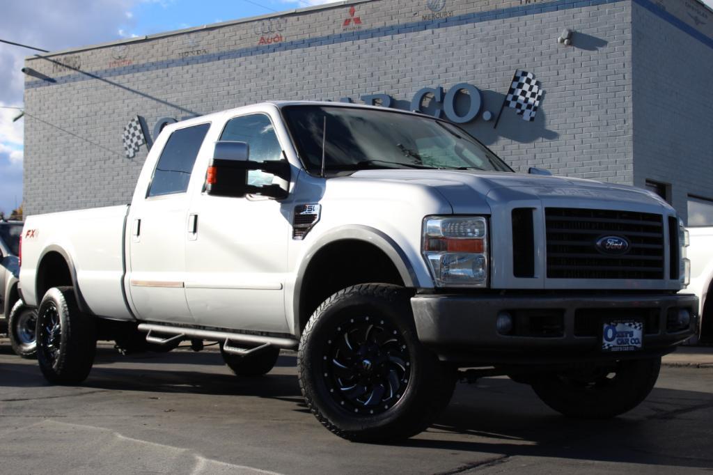 used 2008 Ford F-350 car, priced at $16,988