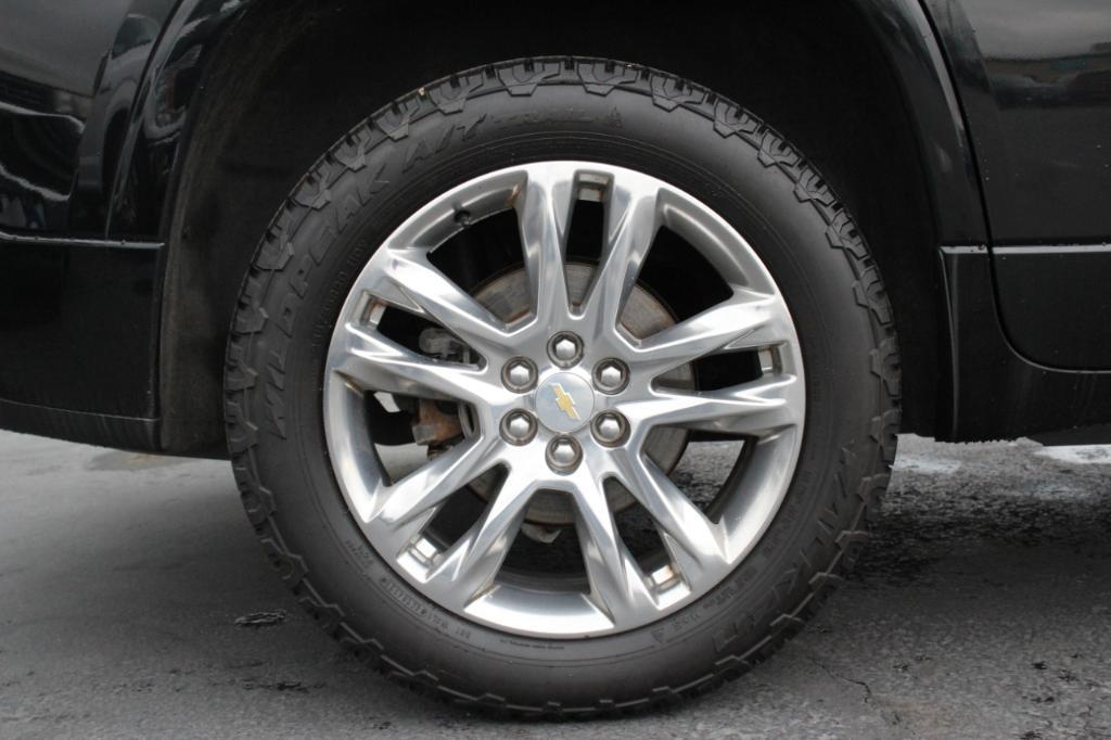 used 2018 Chevrolet Traverse car, priced at $24,988